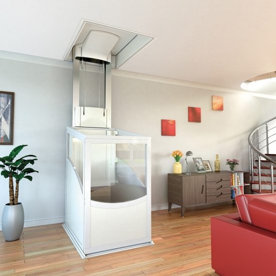 Home Lifts North East England UK Easy Lift