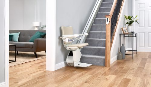 handicare-1100-straight-stairlift