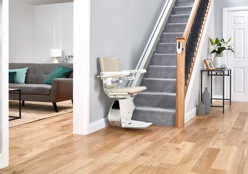 handicare-1100-straight-stairlift