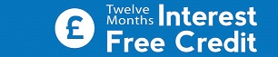 12 months interest free credit