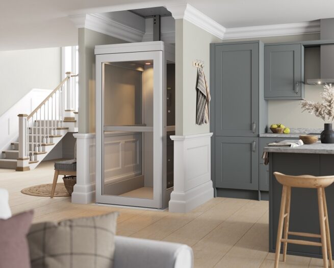 Home Lifts North East England UK Easy Lift