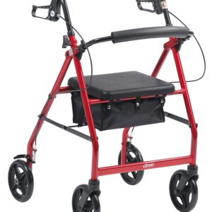 Indoor_Rollator_Red_UK