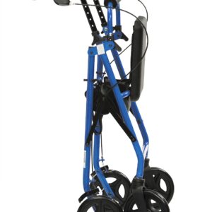 Indoor_Rollator_Wheeled_Walker_Blue_UK