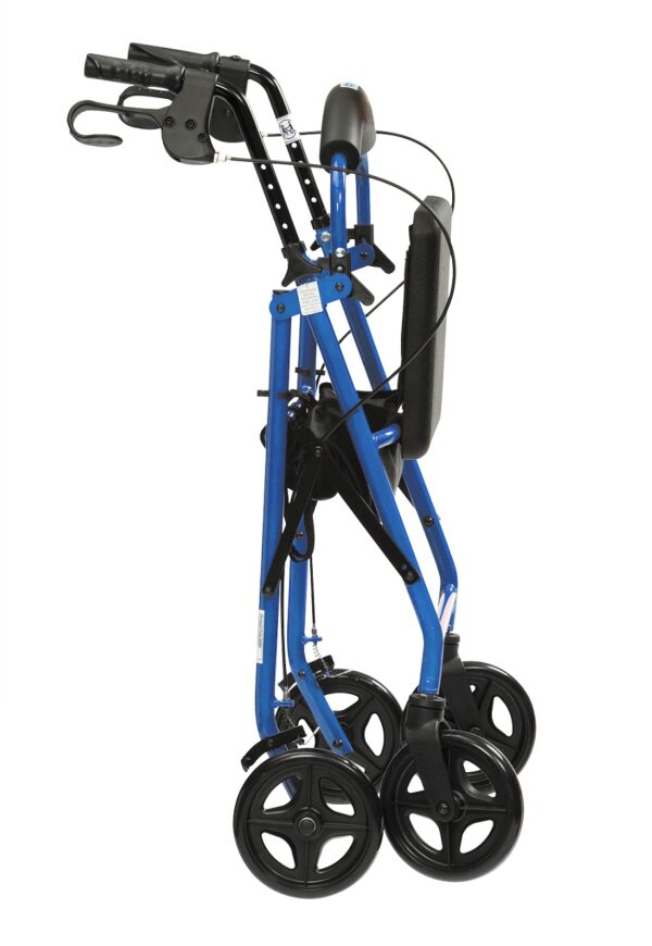 Indoor_Rollator_Wheeled_Walker_Blue_UK