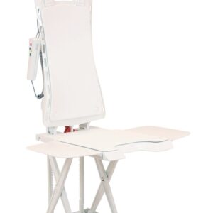Bellavita nova bath chair lift white