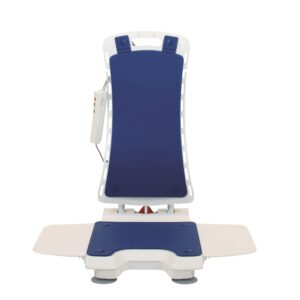 Bellavita nova bath chair lift blue